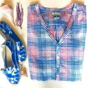 Columbia PFG long sleeve fishing dress 100% cotton